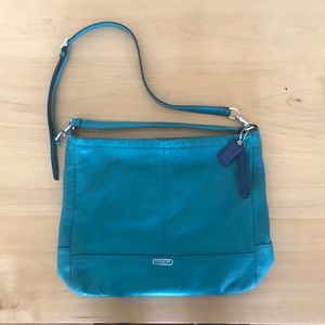 Coach Over the Shoulder Handbag
